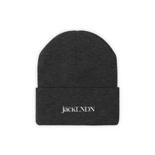 Load image into Gallery viewer, jackLNDN Knit Beanie