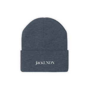 jackLNDN Knit Beanie