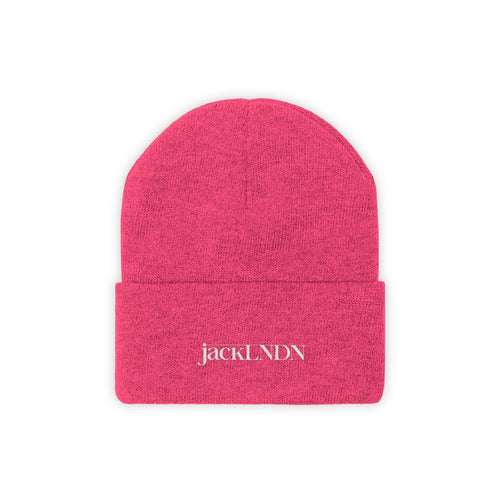 jackLNDN Knit Beanie