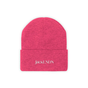 jackLNDN Knit Beanie