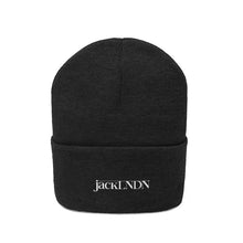 Load image into Gallery viewer, jackLNDN Knit Beanie