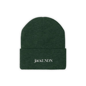 jackLNDN Knit Beanie