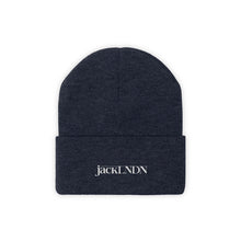 Load image into Gallery viewer, jackLNDN Knit Beanie